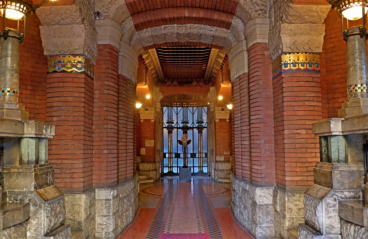 Palazzo Berri Meregalli, Milano