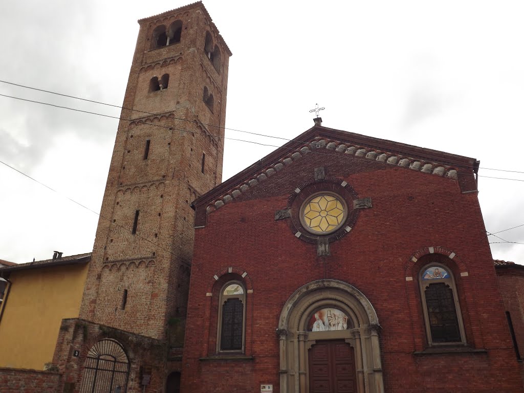 Sant’Apollinare in Baggio