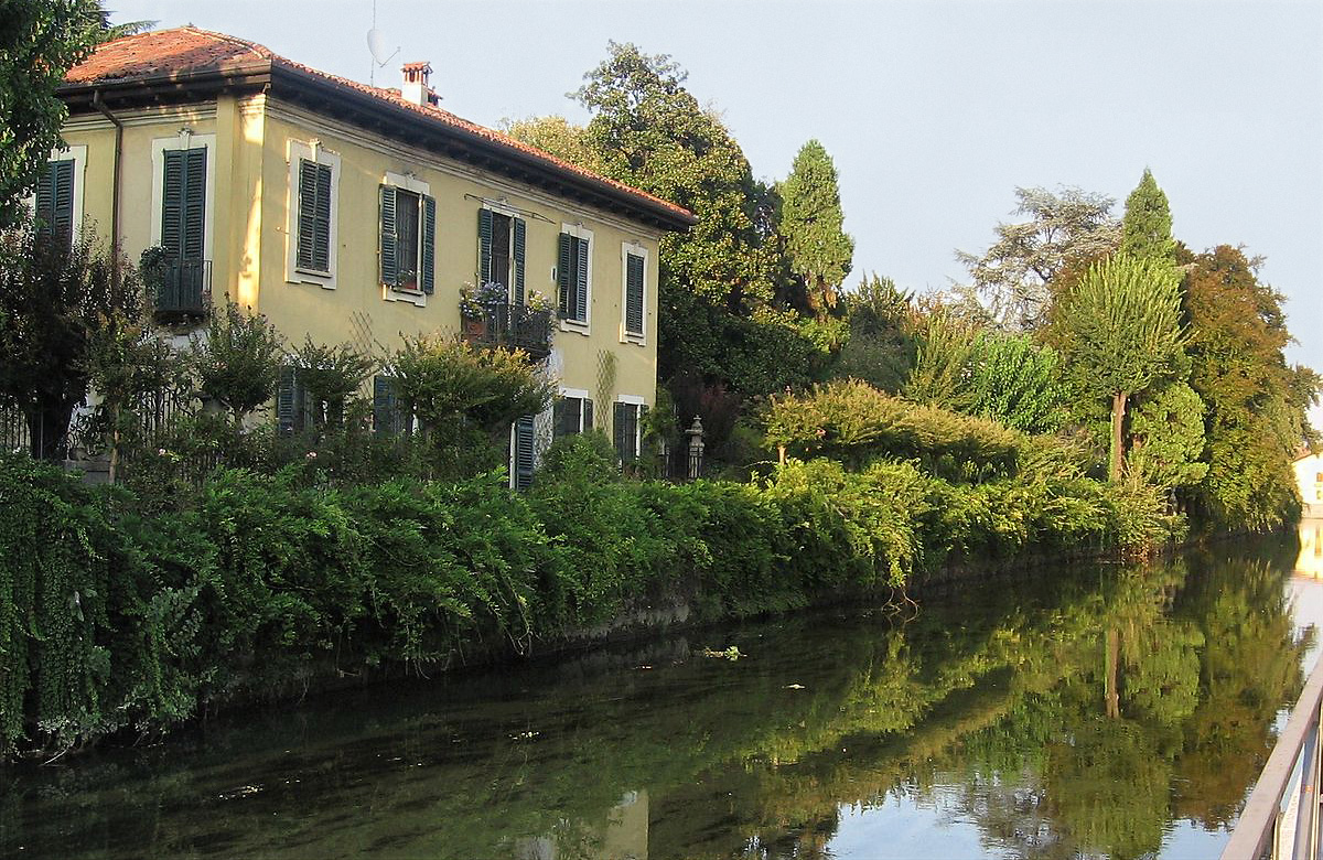 Ferdinando Scala: Alla scoperta della nobile Riviera di Crescenzago