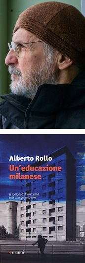 Alberto Rollo - Un'educazione milanese