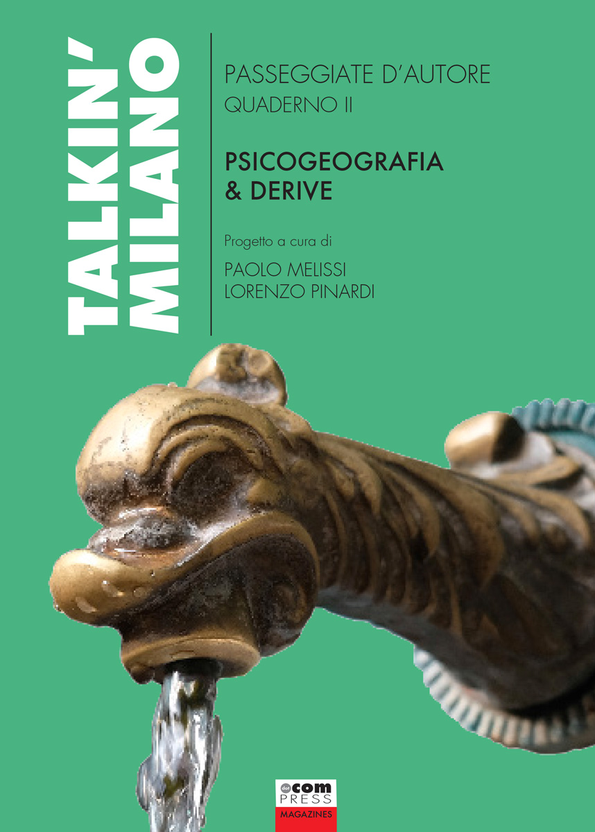 Talkin' Milano - Passeggiate d'autore - Quaderno II