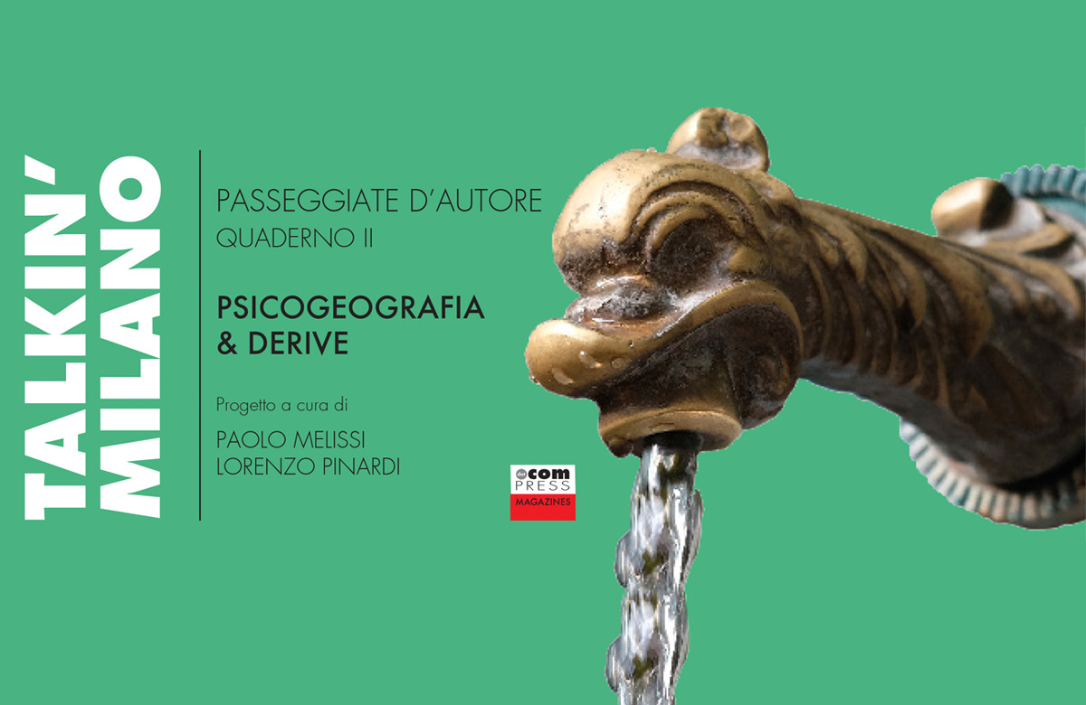 Talkin' Milano - Passeggiate d'autore - Quaderno II