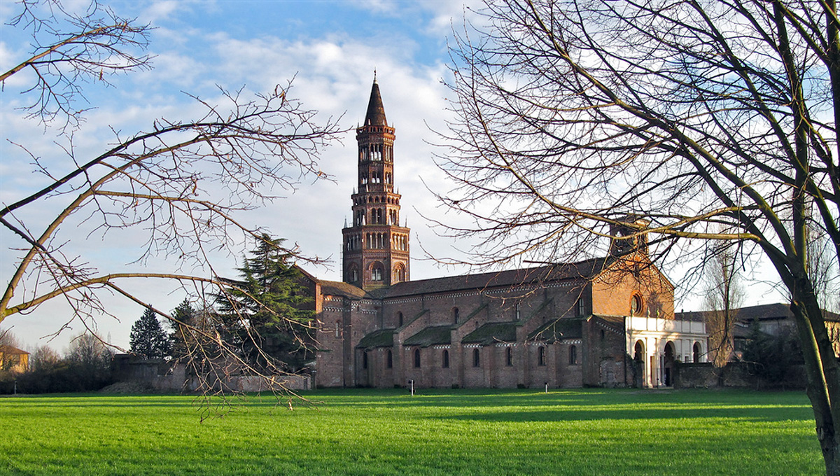 Abbazia di Chiaravalle