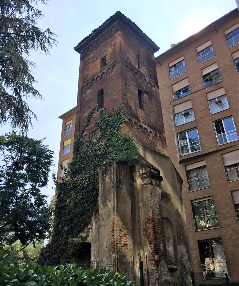 Milano, Torre Liprando
