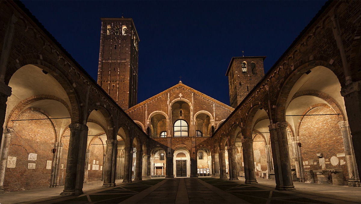 Basilica di Sant'Ambrogio