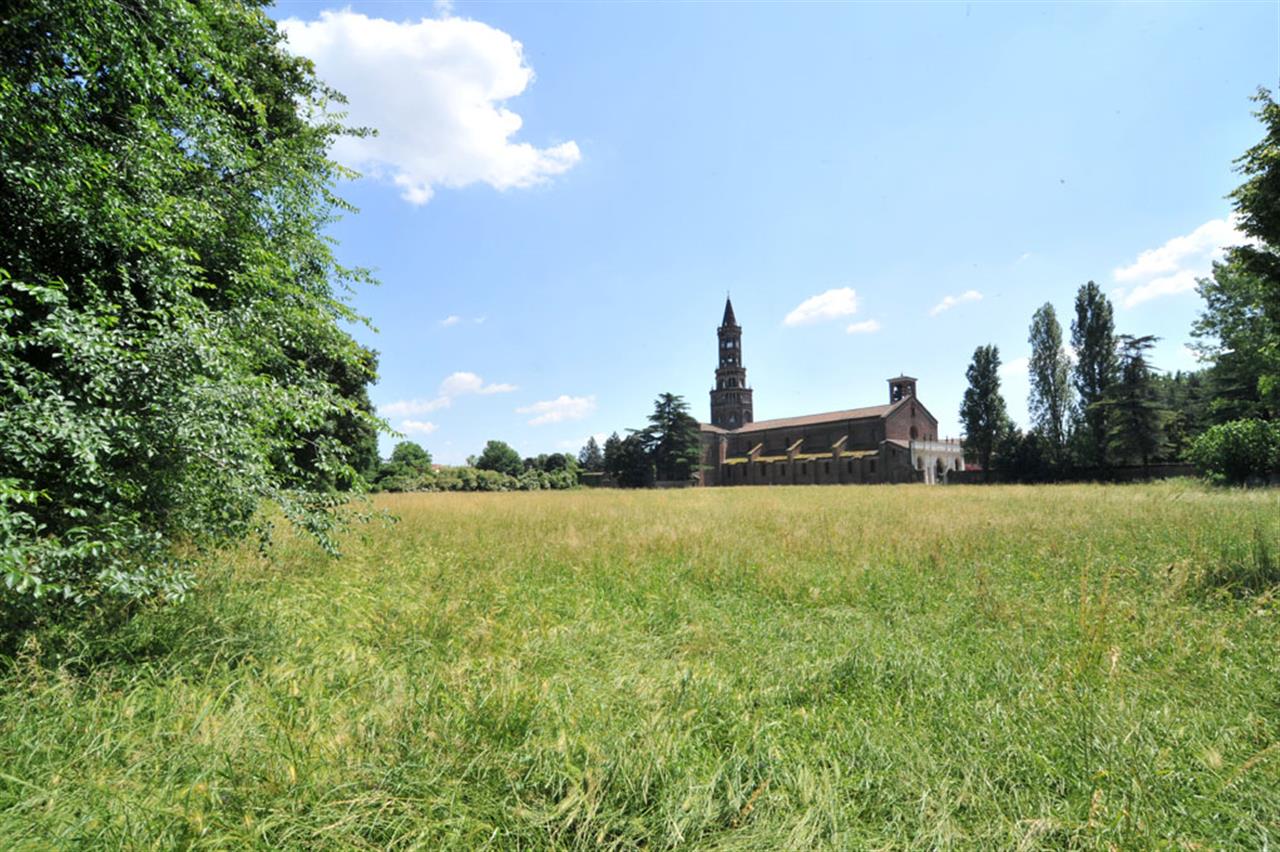 Stefano Fusi - Da Corvetto a Chiaravalle, fra Medioevo, campagna e natura.