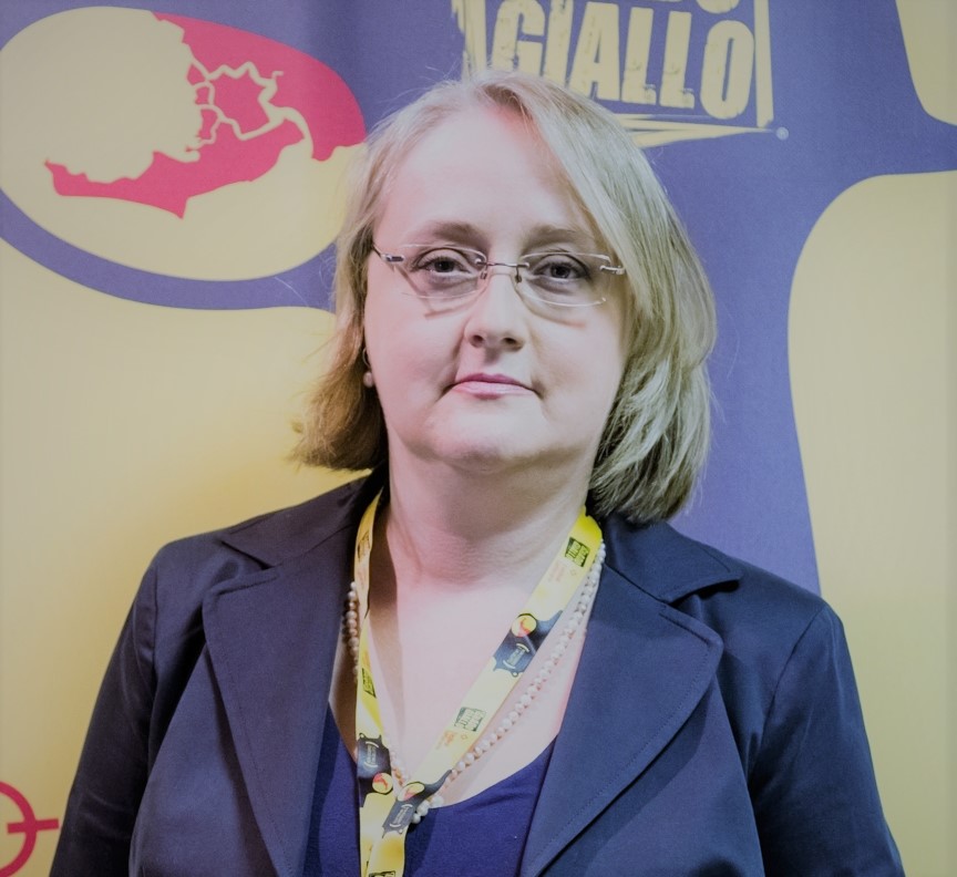 Cecilia Scerbanenco