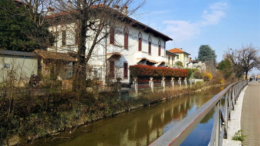 Naviglio Martesana